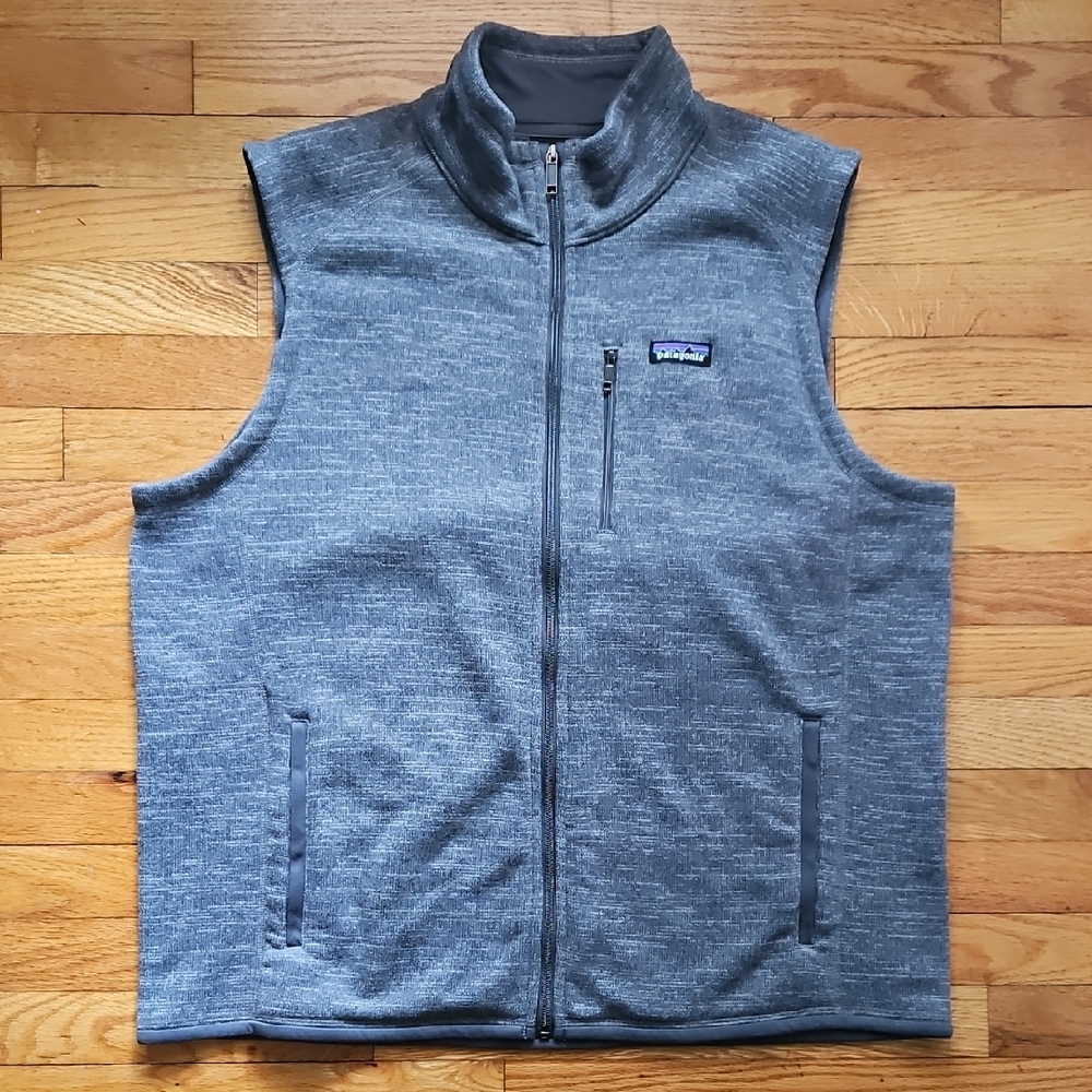 Patagonia Men's Better Sweater Vest